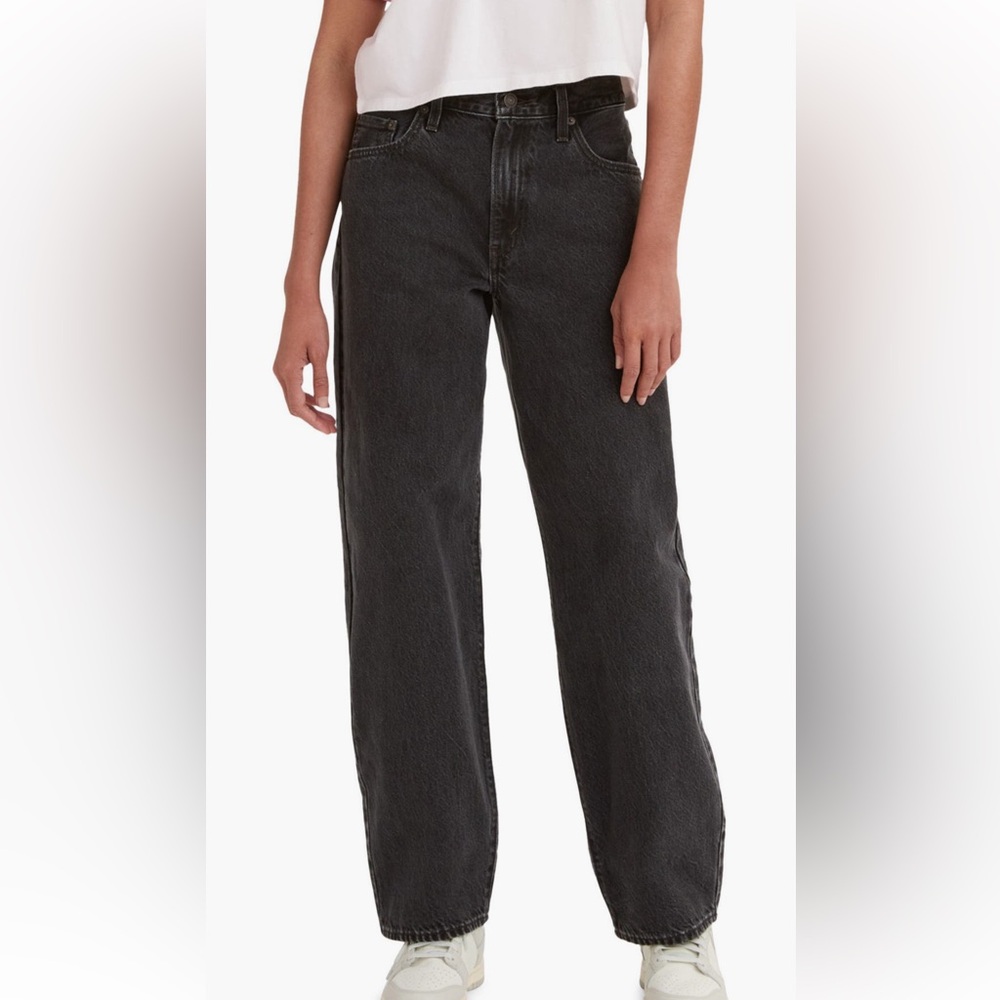 Classic Black Women's Jeans
